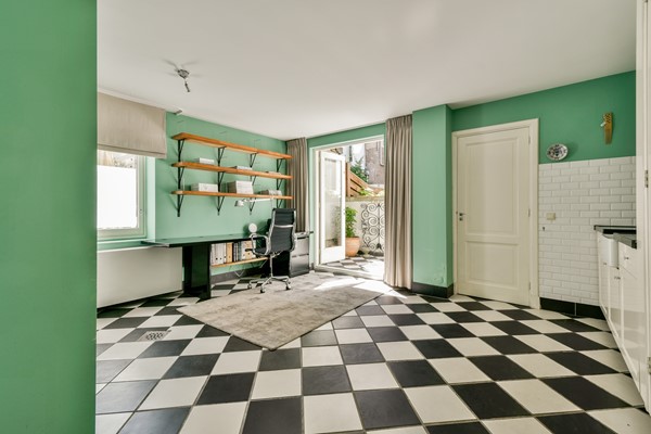 Medium property photo - Kerkstraat 14A, 1017 GL Amsterdam